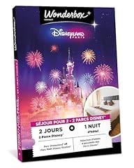 Wonderbox connect coffret d'occasion  Livré partout en France