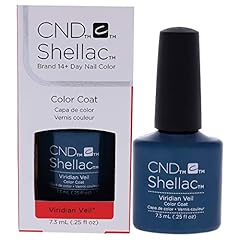 Cnd shellac veridian usato  Spedito ovunque in Italia 