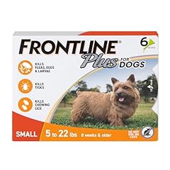 Frontline plus flea for sale  Delivered anywhere in USA 