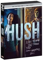 Hush collector edition for sale  Delivered anywhere in USA 