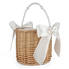 Rustic wicker rattan for sale  Delivered anywhere in USA 
