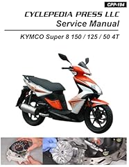 2008 2015 kymco for sale  Delivered anywhere in UK