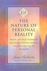 Used, The Nature of Personal Reality: Specific, Practical for sale  Delivered anywhere in USA 
