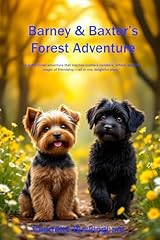 Barney baxter forest for sale  Delivered anywhere in UK