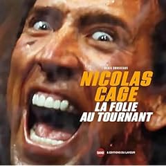 Nicolas cage folie d'occasion  Livré partout en Belgiqu