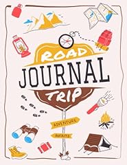 Road trip journal for sale  Delivered anywhere in USA 