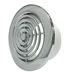 Ventilation grille round for sale  Delivered anywhere in UK