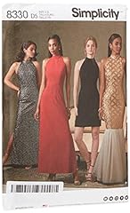 Simplicity pattern 8330 for sale  Delivered anywhere in UK