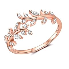 Sterling silver rings for sale  Delivered anywhere in UK