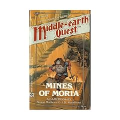The mines moria d'occasion  Livré partout en France