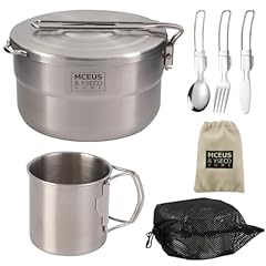 Compact camping pot for sale  Delivered anywhere in USA 