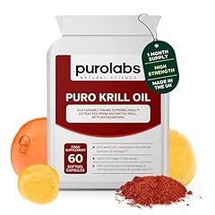 Purolabs antarctic krill for sale  Delivered anywhere in UK