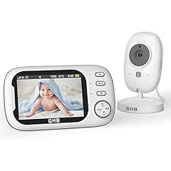 Ghb baby monitor usato  Spedito ovunque in Italia 