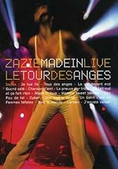 Zazie made live d'occasion  Livré partout en France