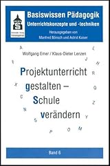 Projektunterricht gestalten sc gebraucht kaufen  Wird an jeden Ort in Deutschland