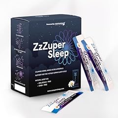 Zzzuper sleep melatonin for sale  Delivered anywhere in USA 