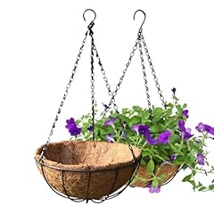 Packhanging planter basket for sale  Delivered anywhere in UK