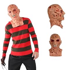 Generico maschera freddy usato  Spedito ovunque in Italia 