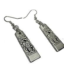 Spoon earrings 1936 for sale  Delivered anywhere in USA 