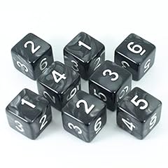 Grey pearl dice for sale  Delivered anywhere in USA 