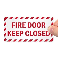 Smartsign fire door for sale  Delivered anywhere in USA 