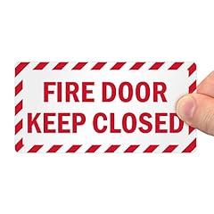 Smartsign fire door for sale  Delivered anywhere in USA 