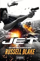Jet thriller new gebraucht kaufen  Wird an jeden Ort in Deutschland