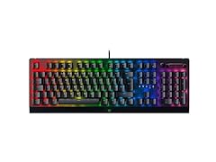 Razer blackwidow mechanical for sale  Delivered anywhere in Ireland