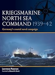 Kriegsmarine north sea gebraucht kaufen  Wird an jeden Ort in Deutschland