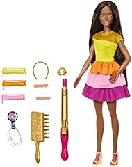 Barbie ricci perfetti usato  Spedito ovunque in Italia 
