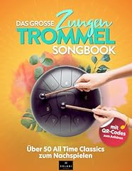 Große zungentrommel songbook gebraucht kaufen  Wird an jeden Ort in Deutschland