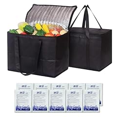 Grand sac isotherme d'occasion  Livré partout en France