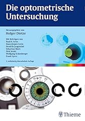 Die optometrische untersuchung d'occasion  Livré partout en France