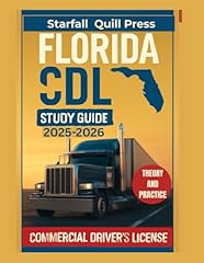 Florida cdl study for sale  Delivered anywhere in USA 