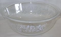 Pyrex vintage clear for sale  Delivered anywhere in USA 
