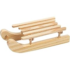 Slitta legno dimensioni usato  Spedito ovunque in Italia 
