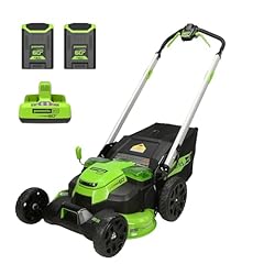 Greenworks 60v cordless for sale  Delivered anywhere in USA 