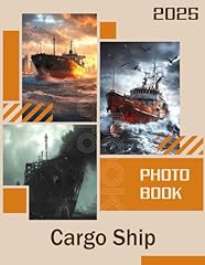 Cargo ship photo for sale  Delivered anywhere in UK