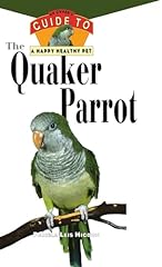 Hhp quaker parrot gebraucht kaufen  Wird an jeden Ort in Deutschland