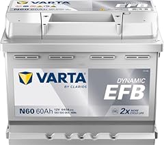 Varta blue dynamic usato  Spedito ovunque in Italia 