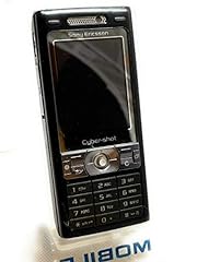 Sony ericsson k800i for sale  Delivered anywhere in UK