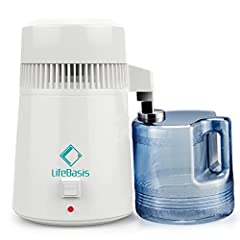 Water distiller lifebasis for sale  Delivered anywhere in Ireland