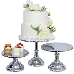 Cake stand set for sale  Delivered anywhere in USA 