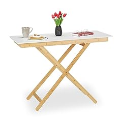 Relaxdays table appoint d'occasion  Livré partout en France