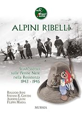 Alpini ribelli. studi usato  Spedito ovunque in Italia 