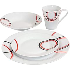Piece dinner set for sale  Delivered anywhere in Ireland