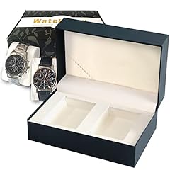 Jewssi watch box for sale  Delivered anywhere in USA 