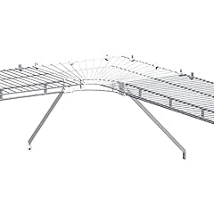 Wht corner shelf for sale  Delivered anywhere in USA 