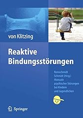 Reaktive bindungsstörungen gebraucht kaufen  Wird an jeden Ort in Deutschland