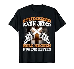 Holzfäller spruch förster gebraucht kaufen  Wird an jeden Ort in Deutschland